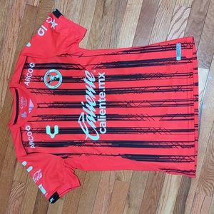 Charly Xolos Home Jersey Size Medium